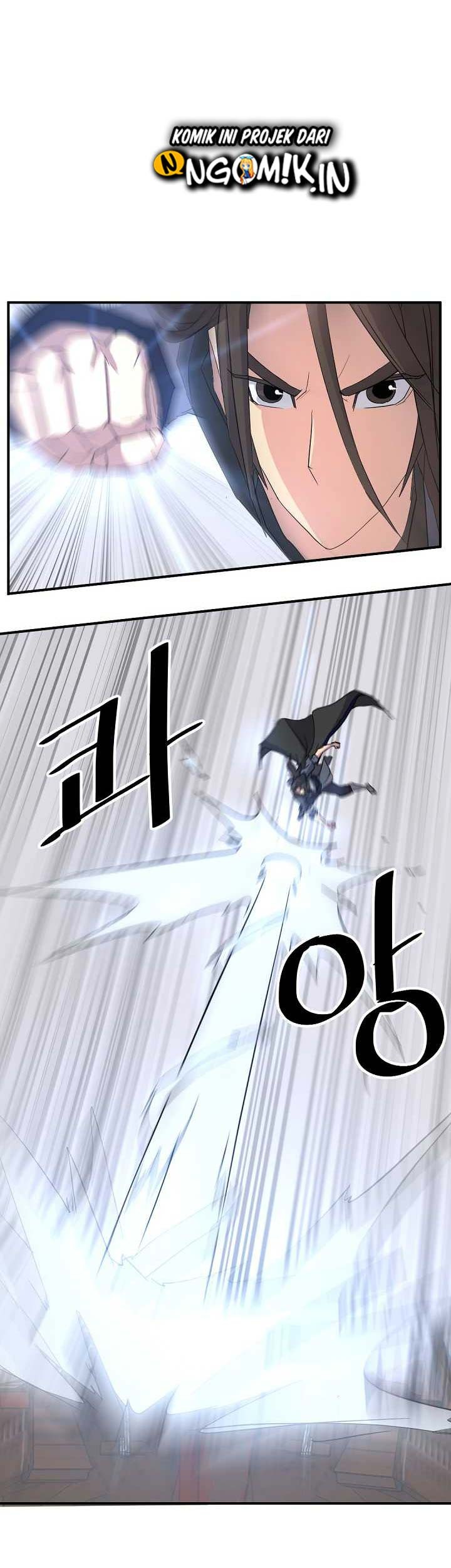 The Invincible Immortal Chapter 58 - halaman 52