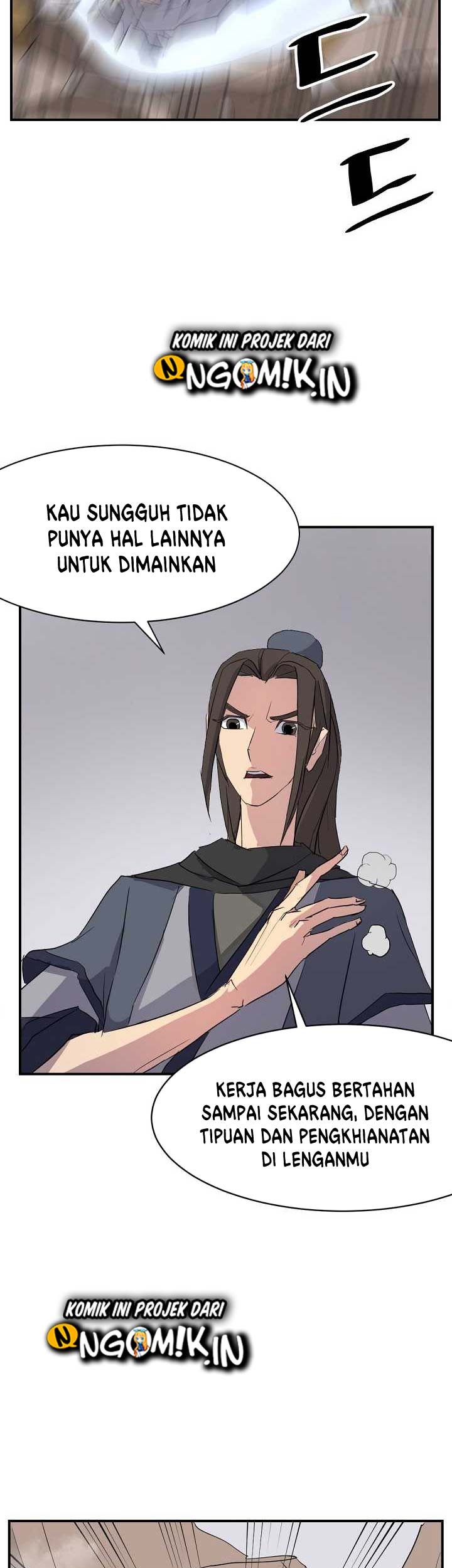 The Invincible Immortal Chapter 58 - halaman 54