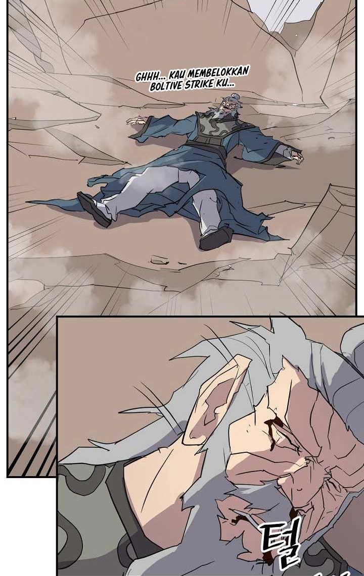 The Invincible Immortal Chapter 58 - halaman 55