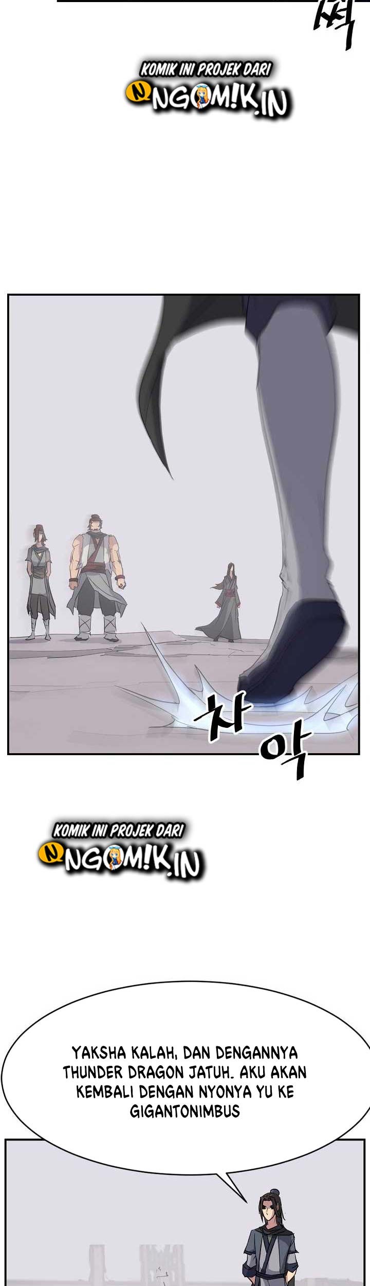 The Invincible Immortal Chapter 58 - halaman 56