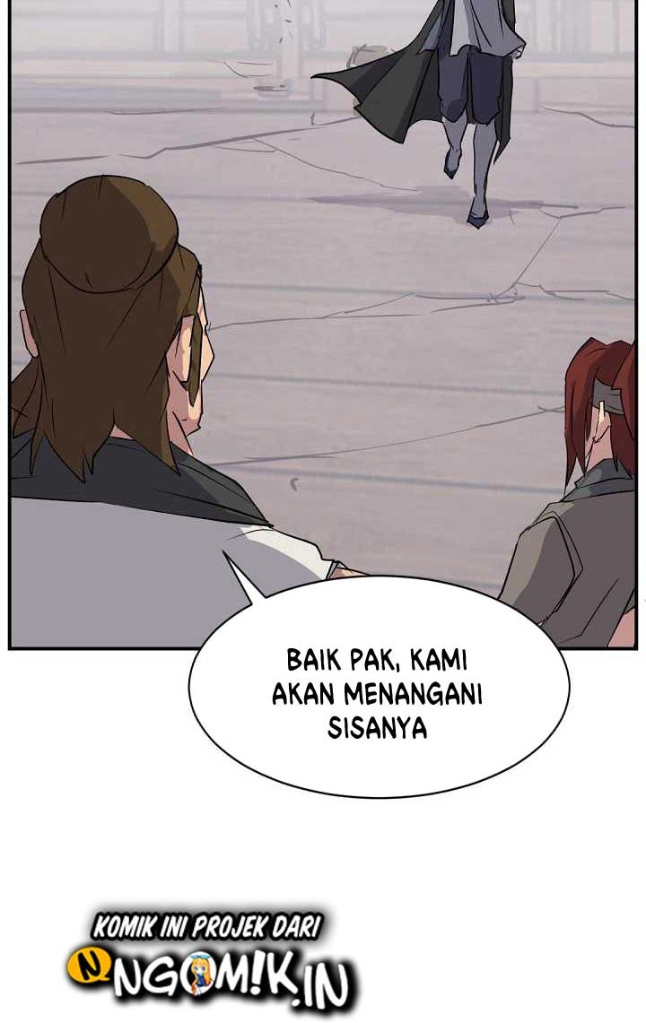 The Invincible Immortal Chapter 58 - halaman 57