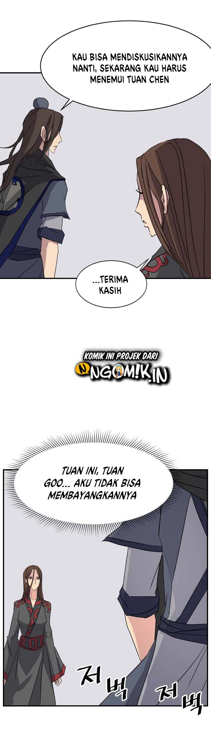 The Invincible Immortal Chapter 58 - halaman 58
