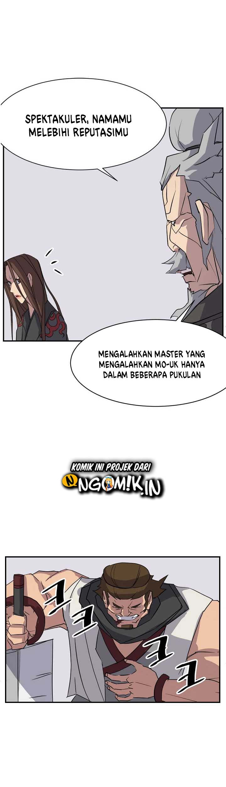 The Invincible Immortal Chapter 58 - halaman 6