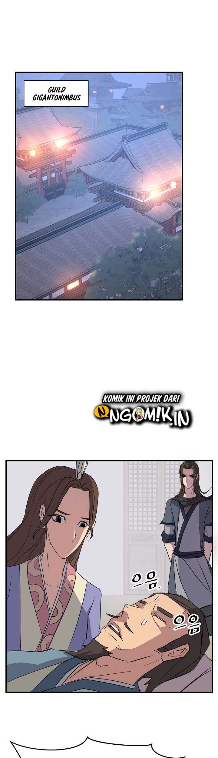 The Invincible Immortal Chapter 58 - halaman 60