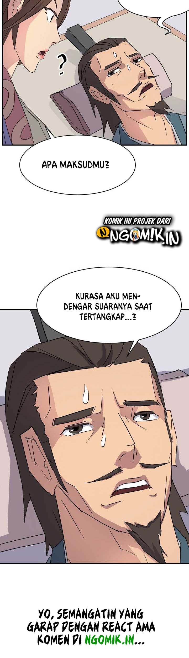 The Invincible Immortal Chapter 58 - halaman 62