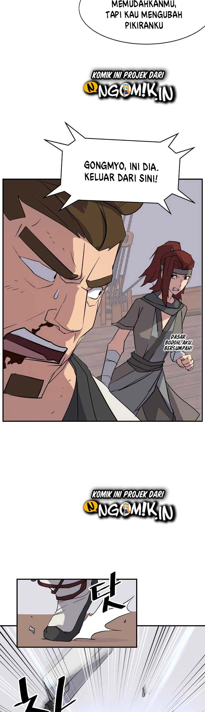 The Invincible Immortal Chapter 58 - halaman 8