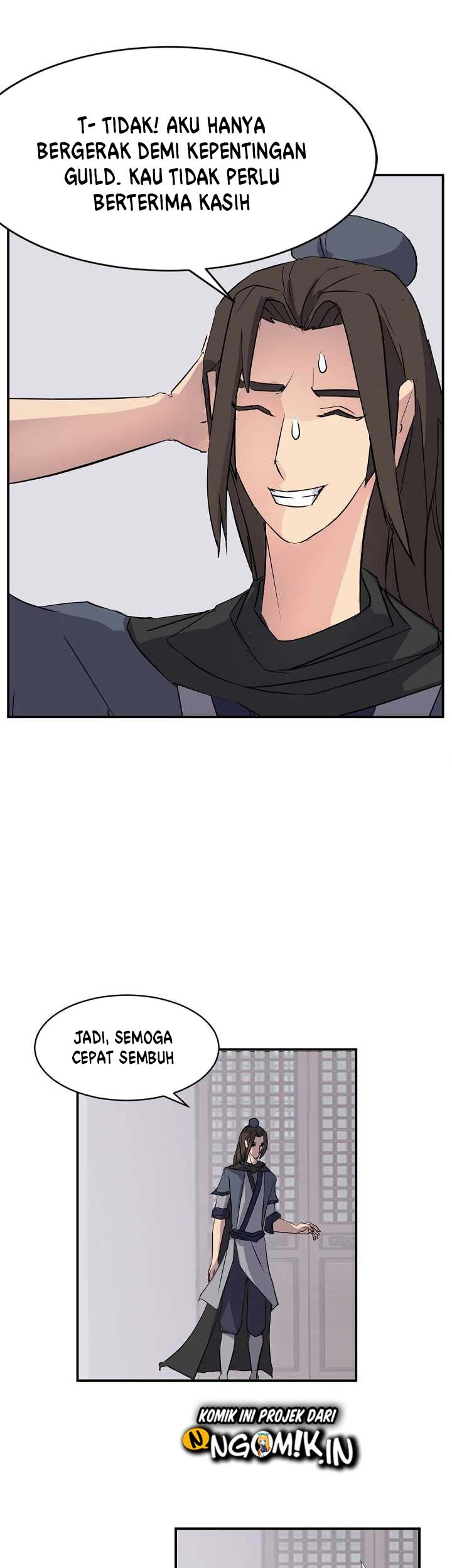 The Invincible Immortal Chapter 59 - halaman 10