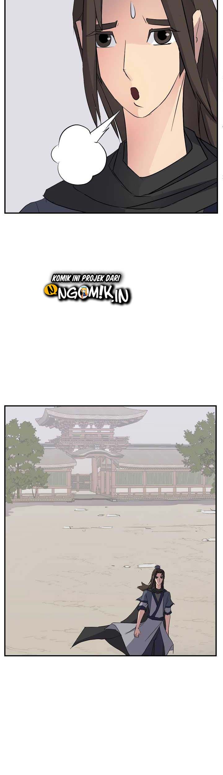 The Invincible Immortal Chapter 59 - halaman 12