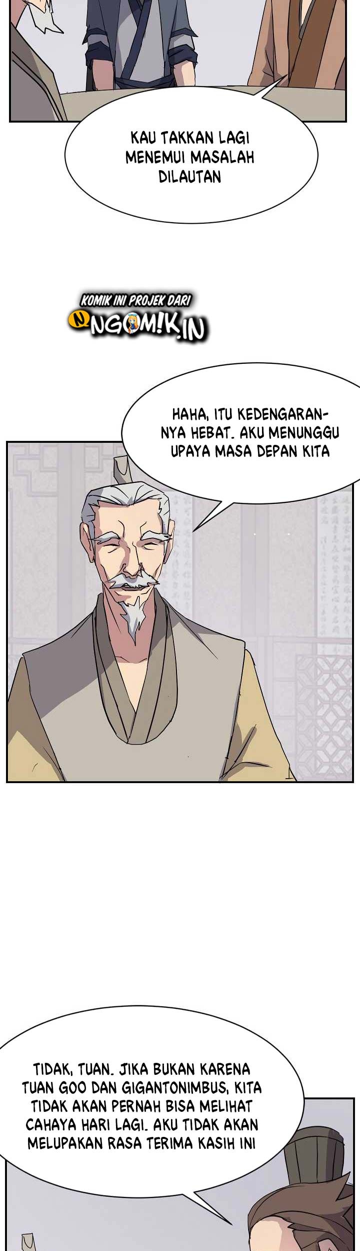 The Invincible Immortal Chapter 59 - halaman 16
