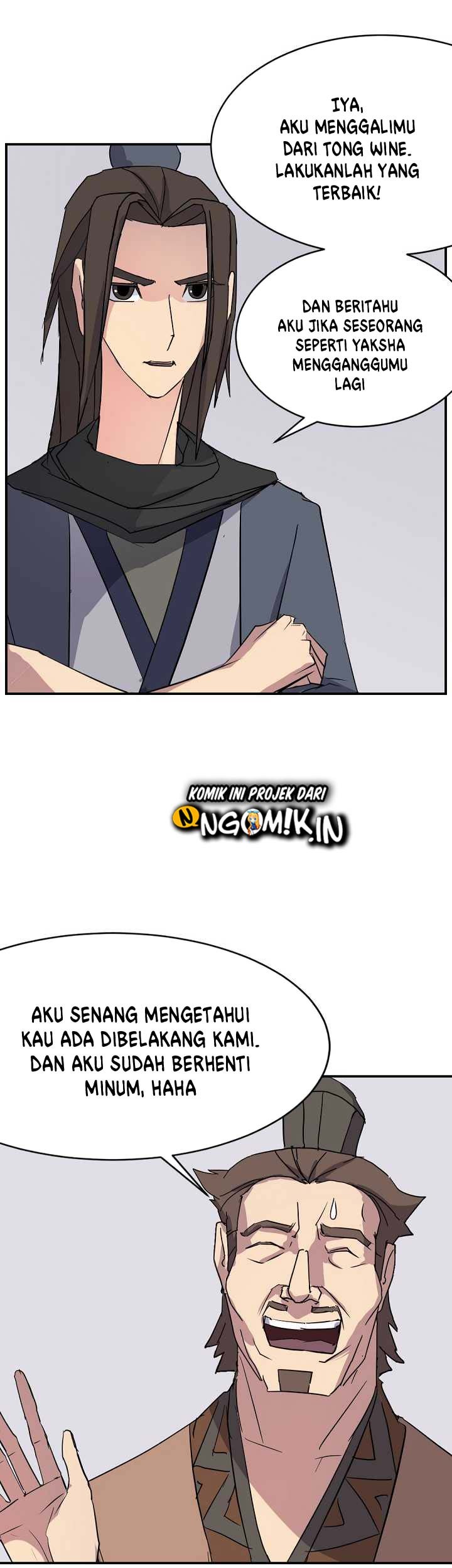 The Invincible Immortal Chapter 59 - halaman 18