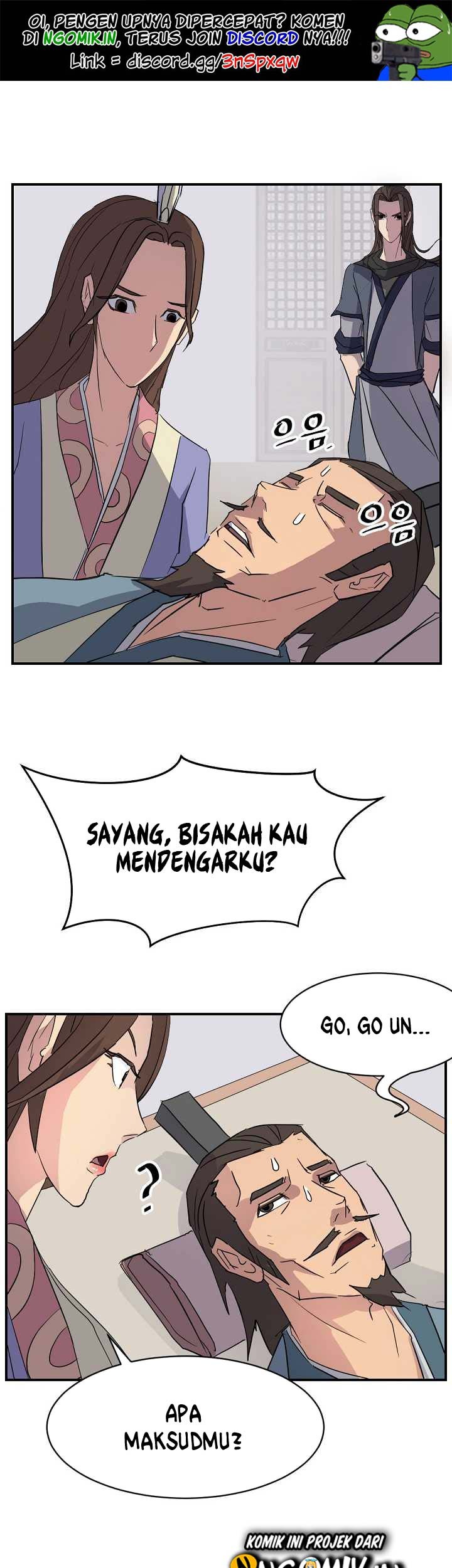 The Invincible Immortal Chapter 59 - halaman 2