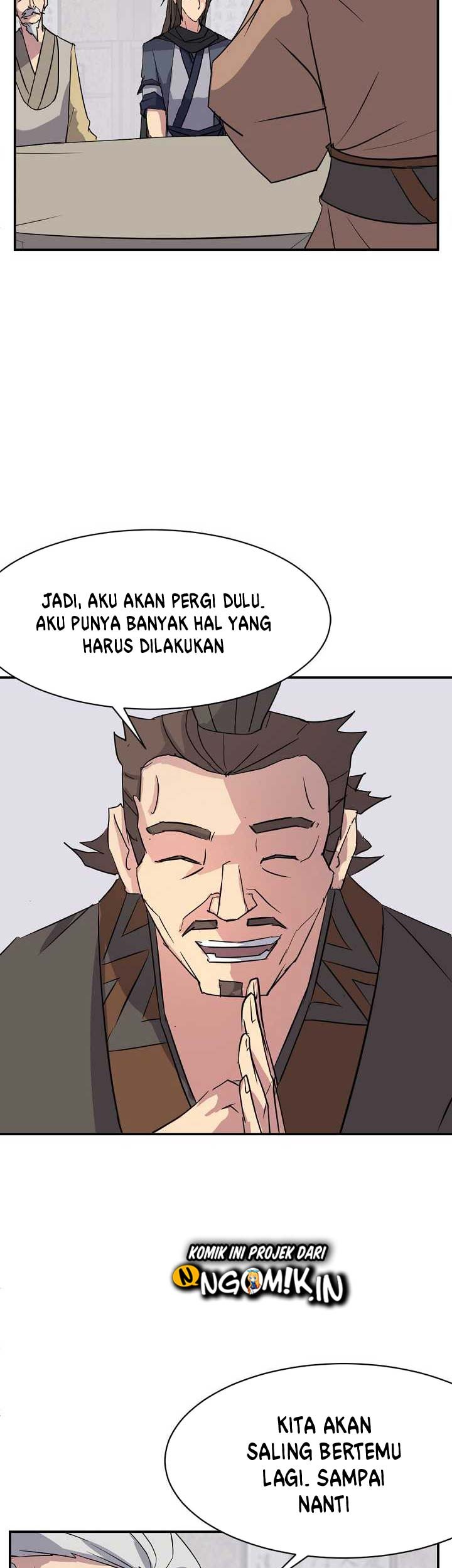 The Invincible Immortal Chapter 59 - halaman 20