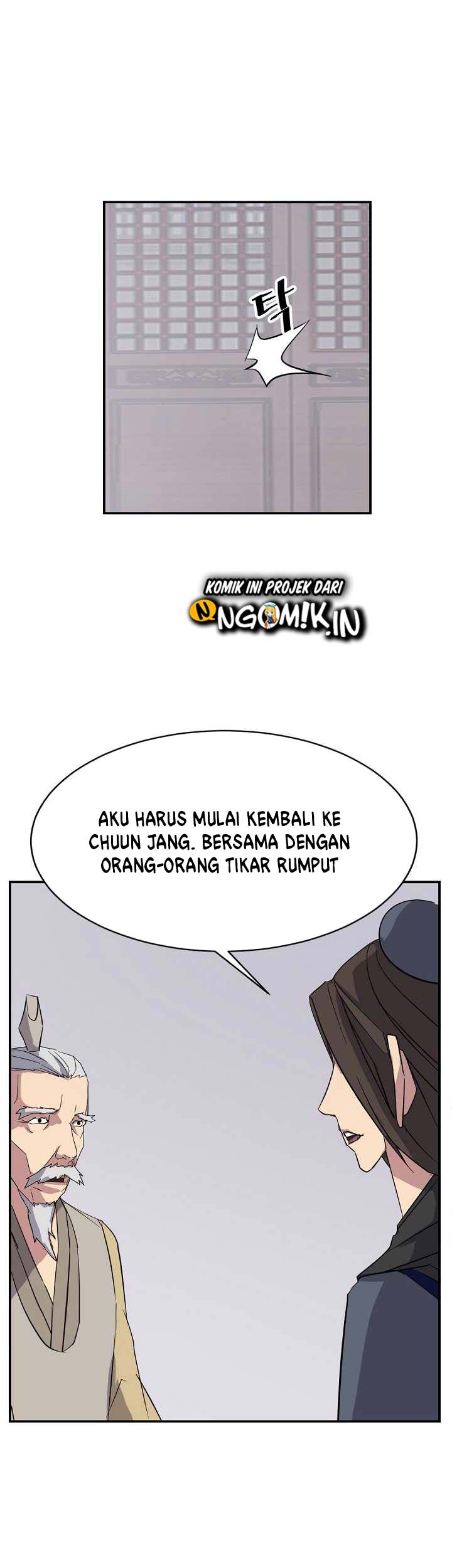 The Invincible Immortal Chapter 59 - halaman 22