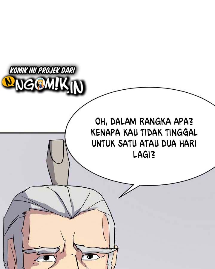 The Invincible Immortal Chapter 59 - halaman 23