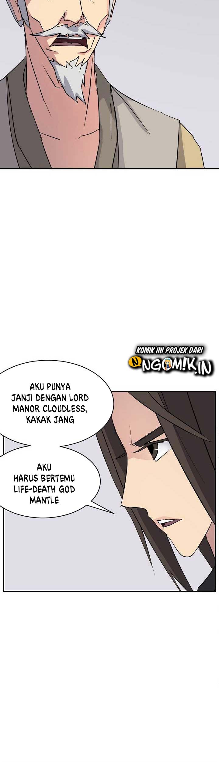 The Invincible Immortal Chapter 59 - halaman 24