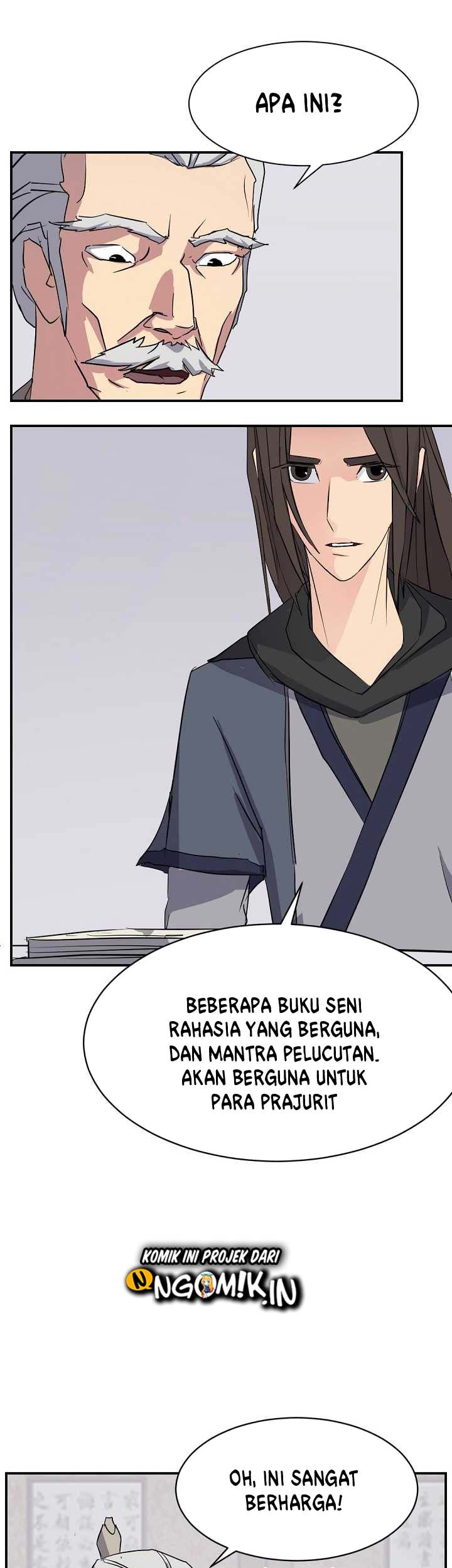 The Invincible Immortal Chapter 59 - halaman 26