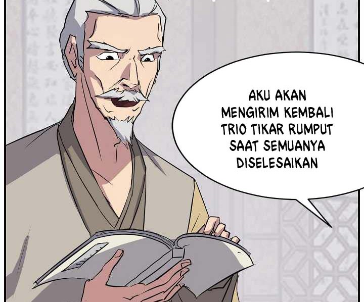 The Invincible Immortal Chapter 59 - halaman 27
