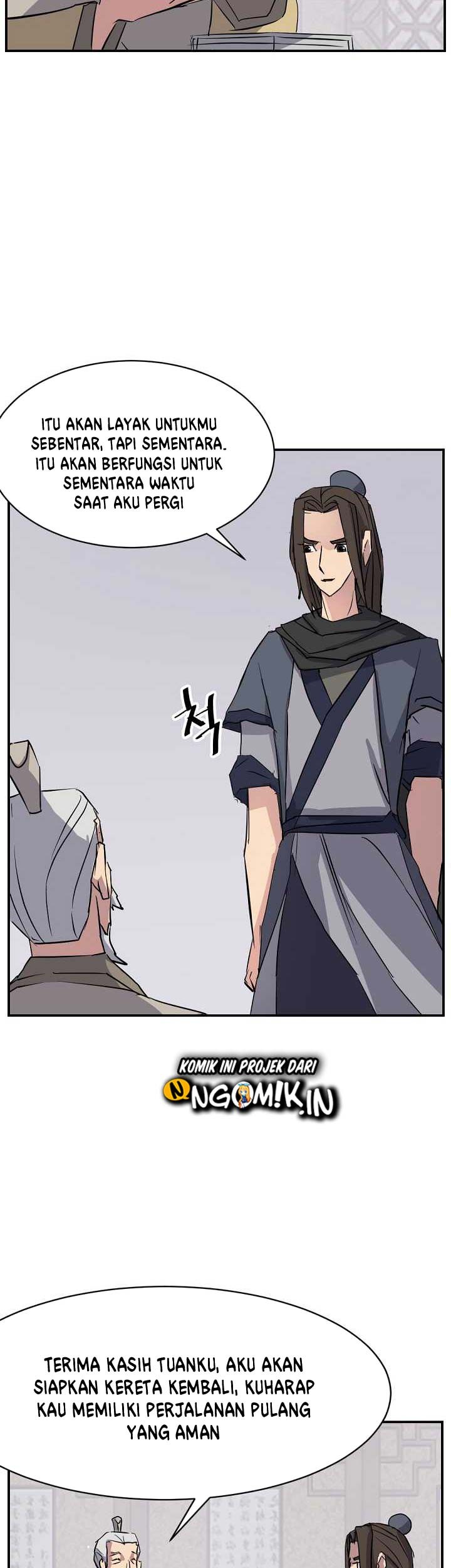 The Invincible Immortal Chapter 59 - halaman 28