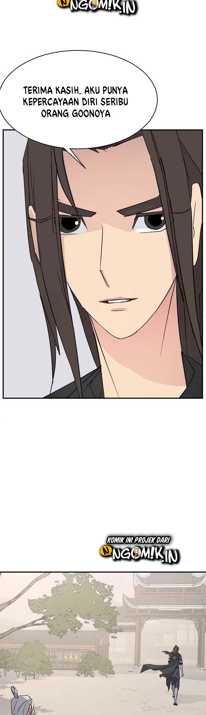 The Invincible Immortal Chapter 59 - halaman 32