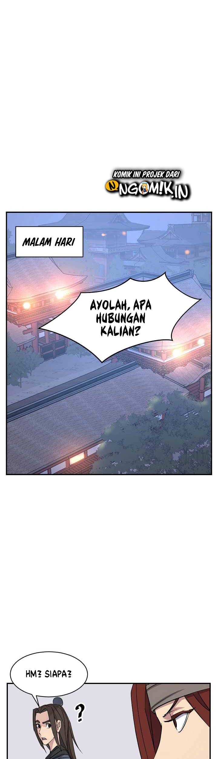 The Invincible Immortal Chapter 59 - halaman 34