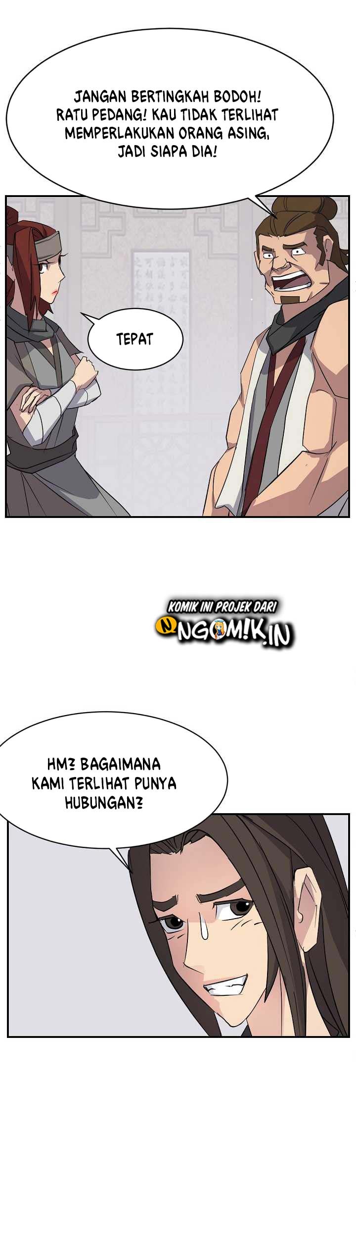 The Invincible Immortal Chapter 59 - halaman 36