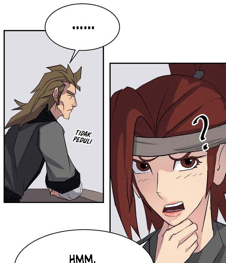 The Invincible Immortal Chapter 59 - halaman 37