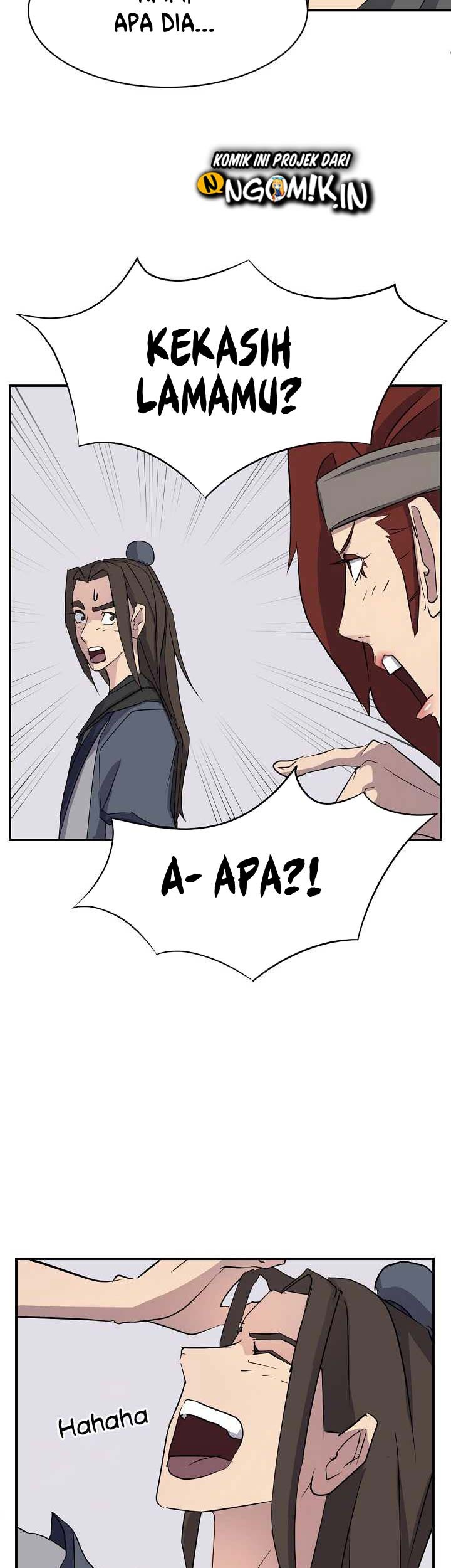The Invincible Immortal Chapter 59 - halaman 38