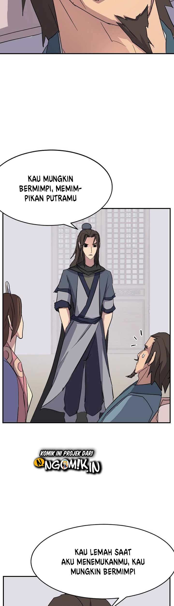 The Invincible Immortal Chapter 59 - halaman 4