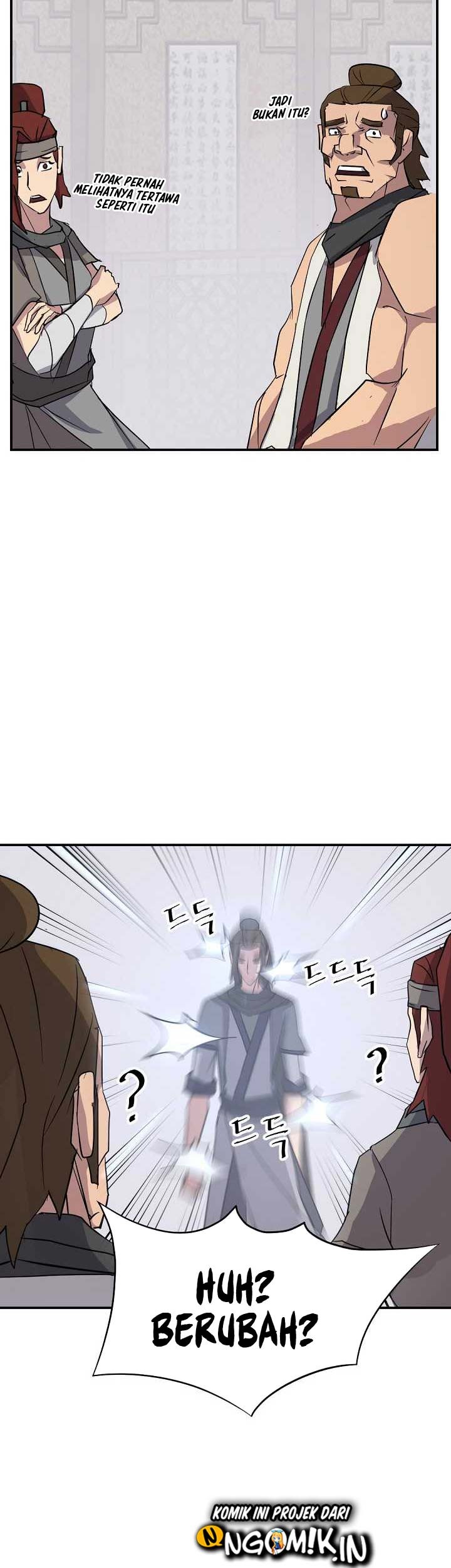 The Invincible Immortal Chapter 59 - halaman 40