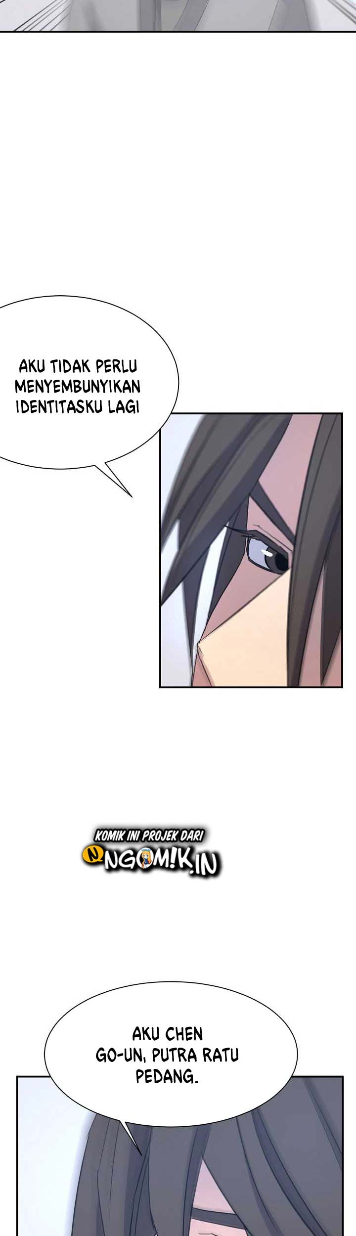 The Invincible Immortal Chapter 59 - halaman 42