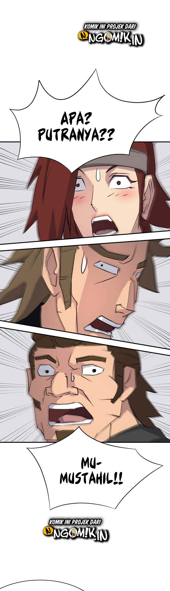 The Invincible Immortal Chapter 59 - halaman 44