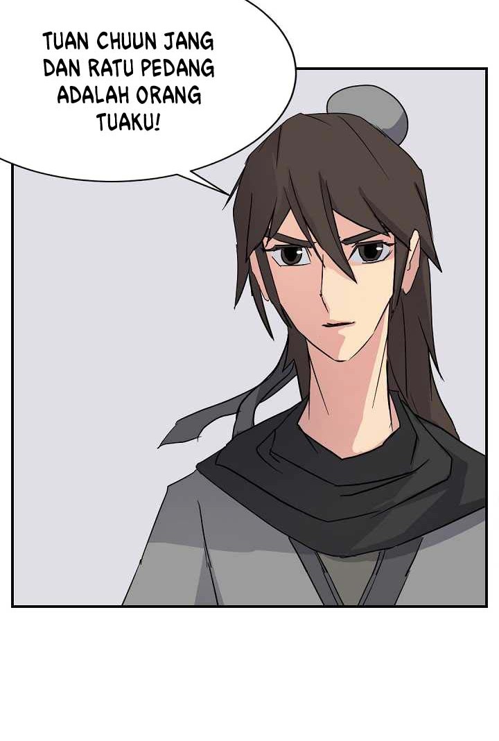 The Invincible Immortal Chapter 59 - halaman 45