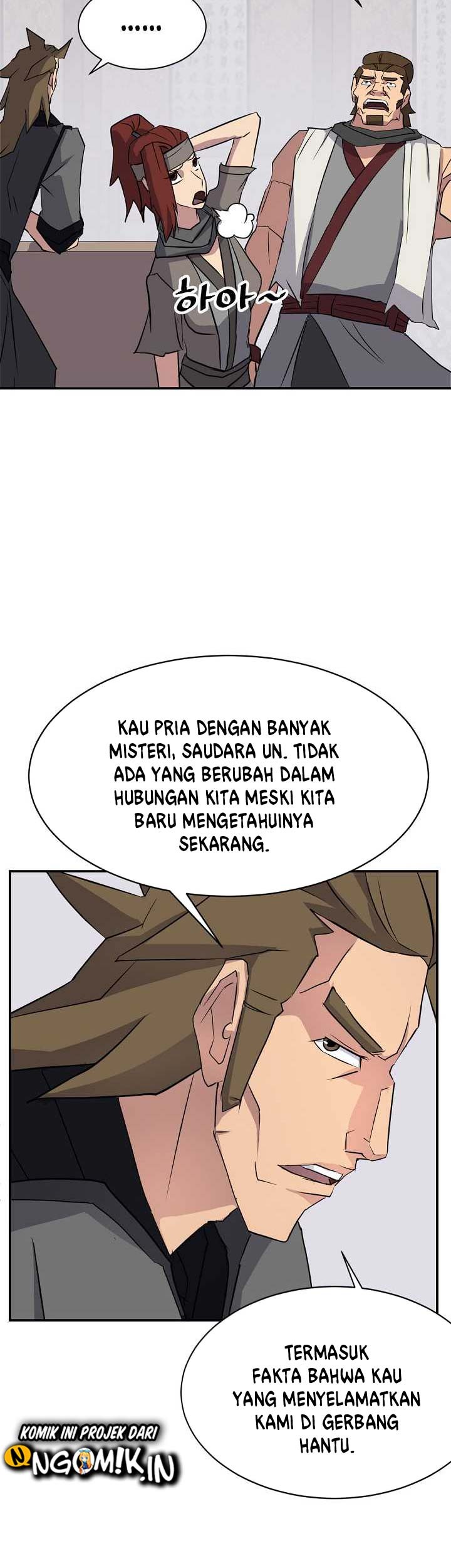 The Invincible Immortal Chapter 59 - halaman 48