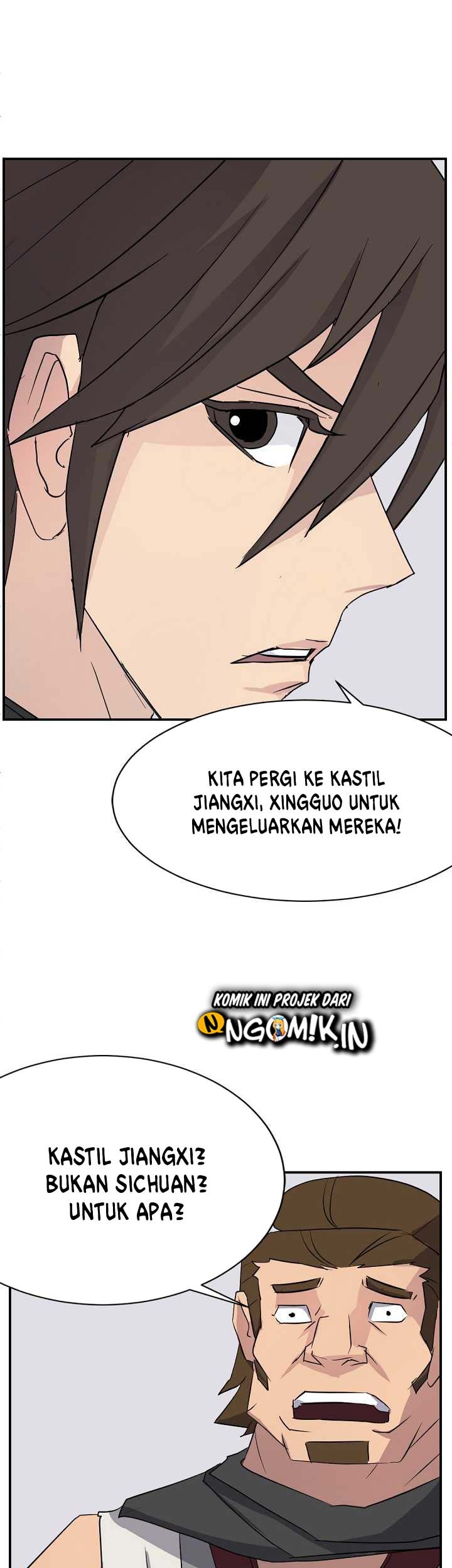 The Invincible Immortal Chapter 59 - halaman 52