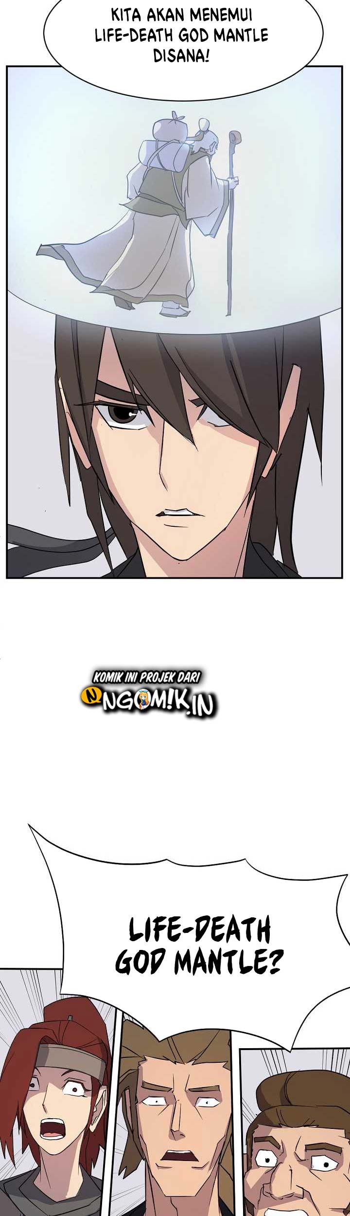 The Invincible Immortal Chapter 59 - halaman 54