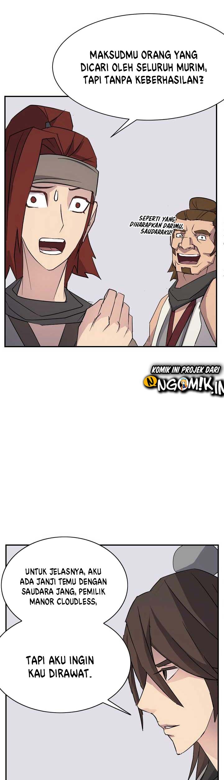The Invincible Immortal Chapter 59 - halaman 56