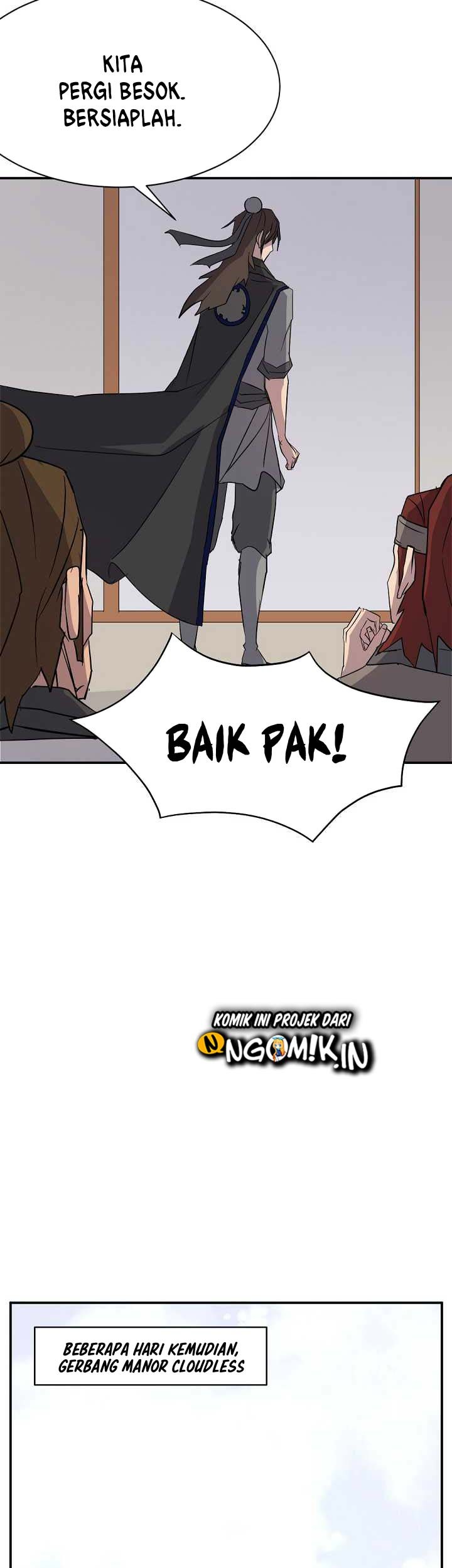 The Invincible Immortal Chapter 59 - halaman 58