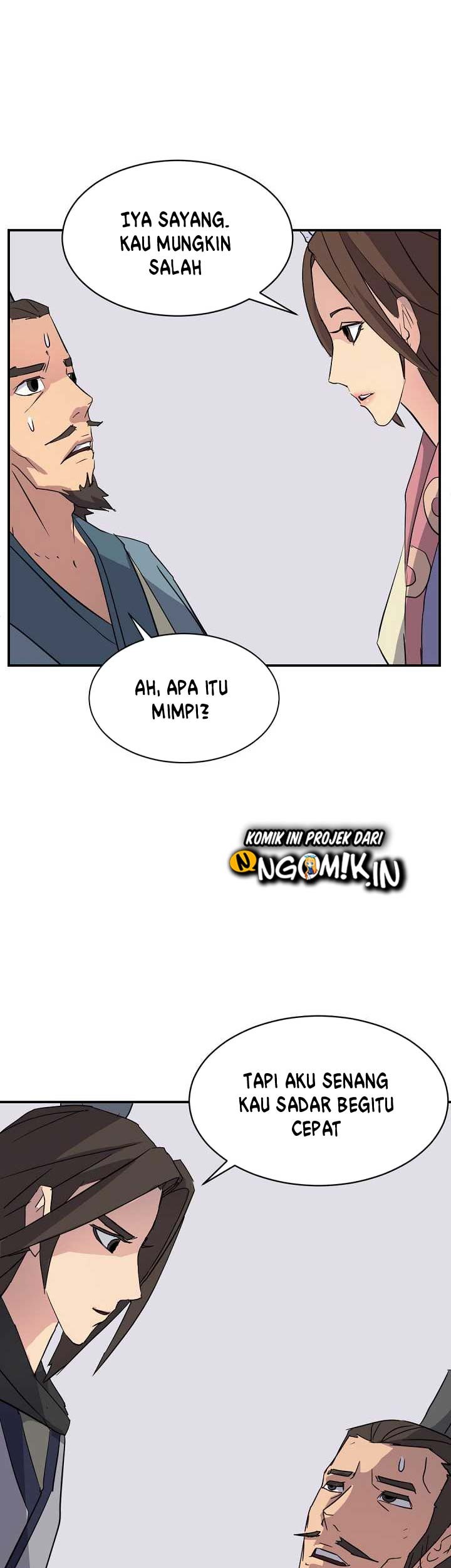 The Invincible Immortal Chapter 59 - halaman 6