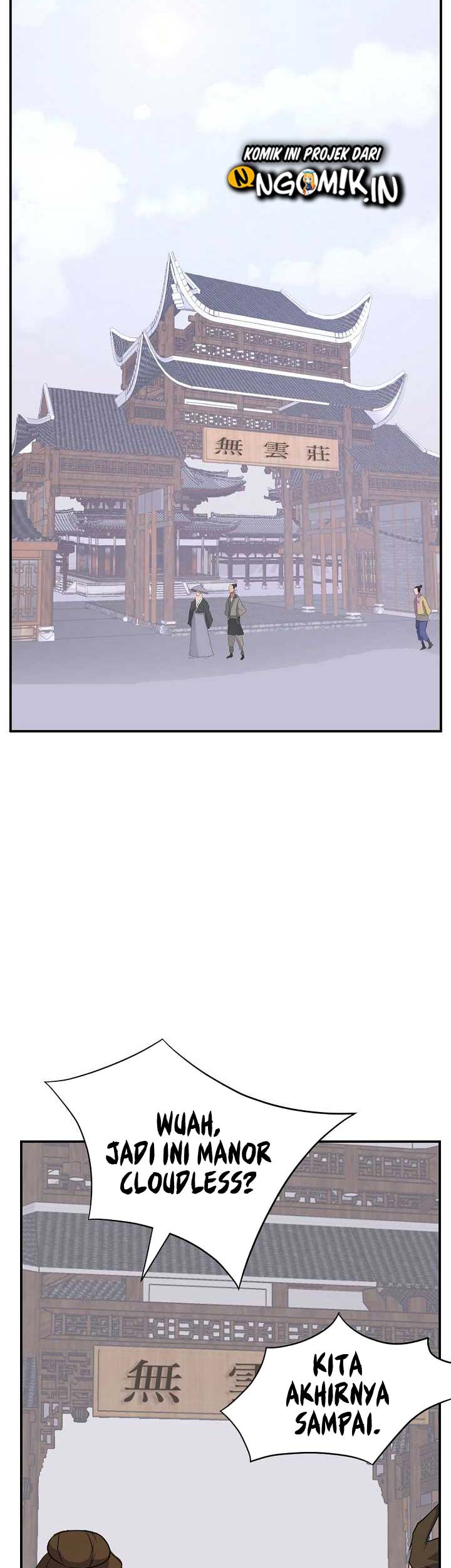 The Invincible Immortal Chapter 59 - halaman 60