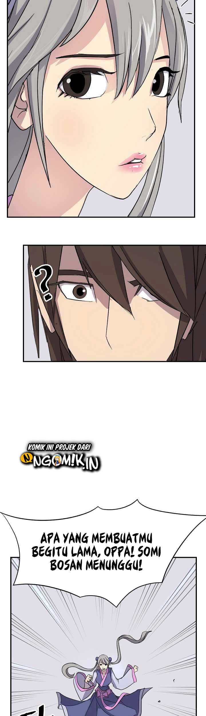 The Invincible Immortal Chapter 59 - halaman 64