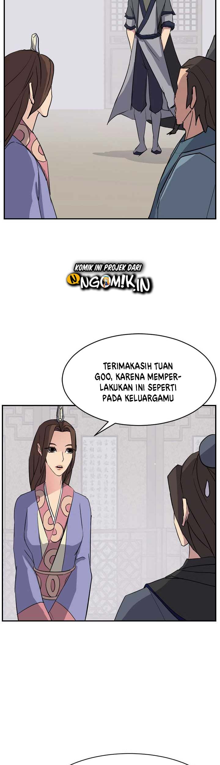 The Invincible Immortal Chapter 59 - halaman 8