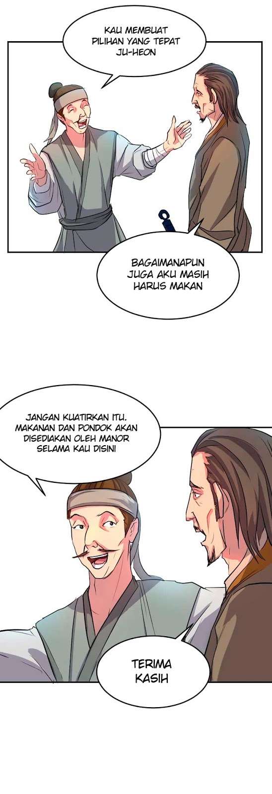 The Invincible Immortal Chapter 6 - halaman 13
