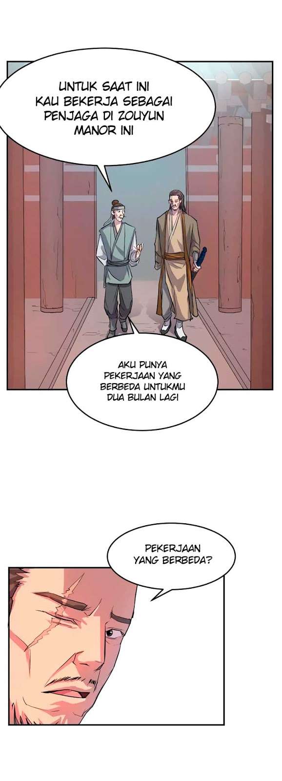 The Invincible Immortal Chapter 6 - halaman 14