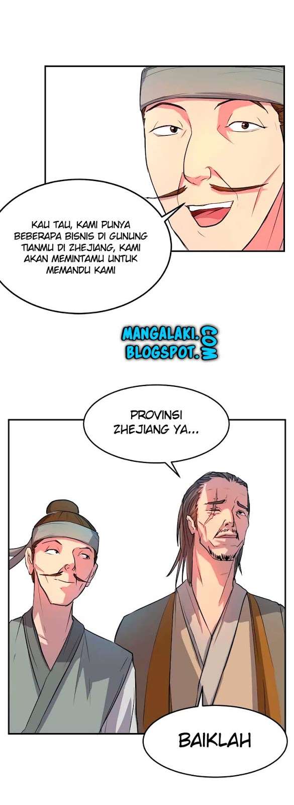 The Invincible Immortal Chapter 6 - halaman 15