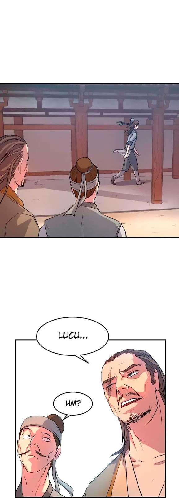 The Invincible Immortal Chapter 6 - halaman 18