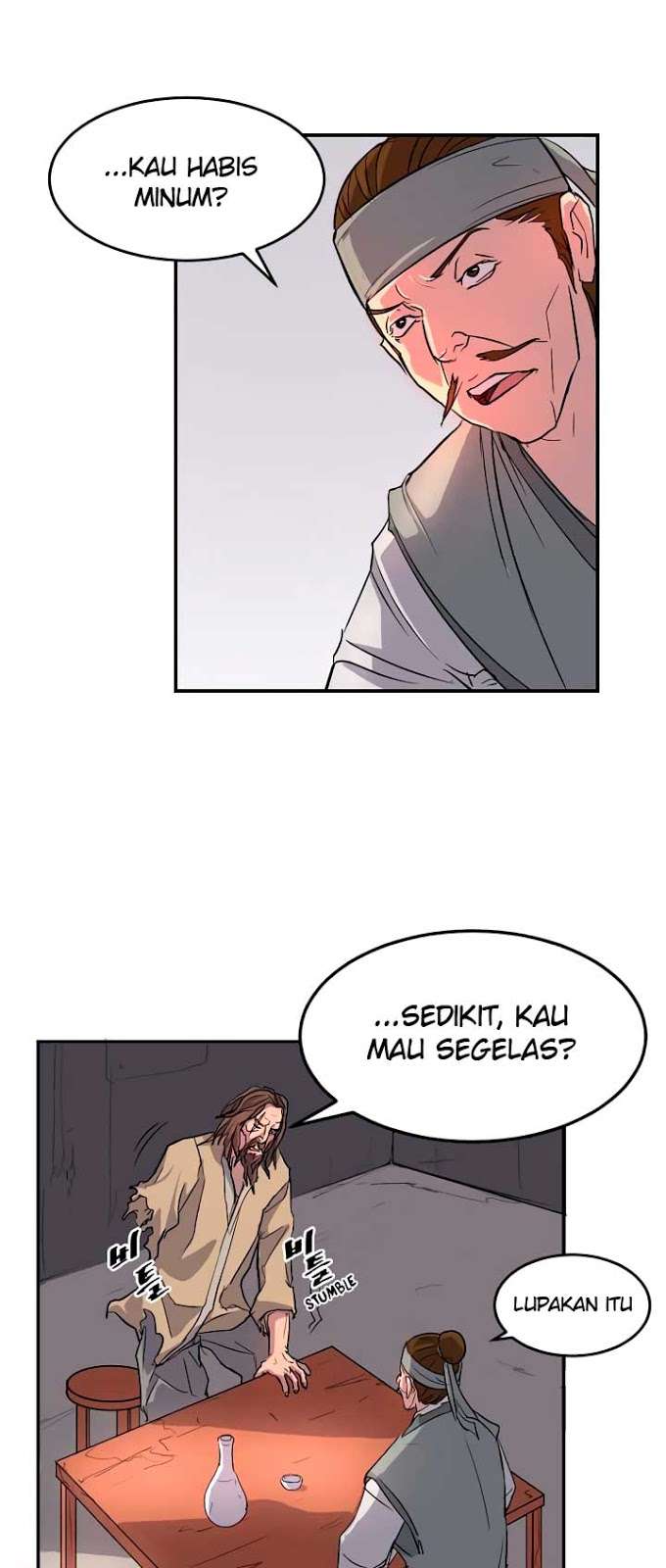 The Invincible Immortal Chapter 6 - halaman 2