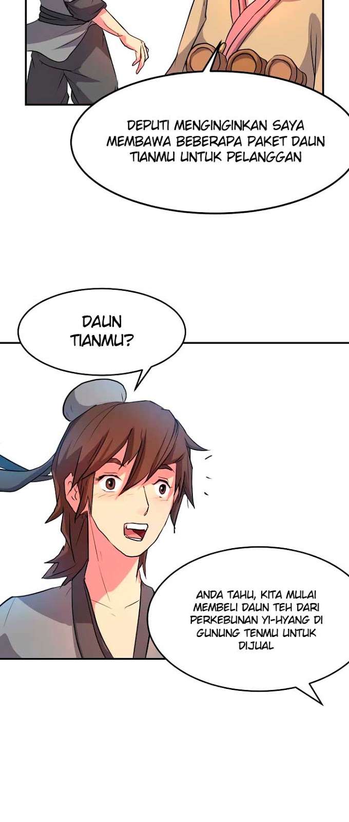 The Invincible Immortal Chapter 6 - halaman 21