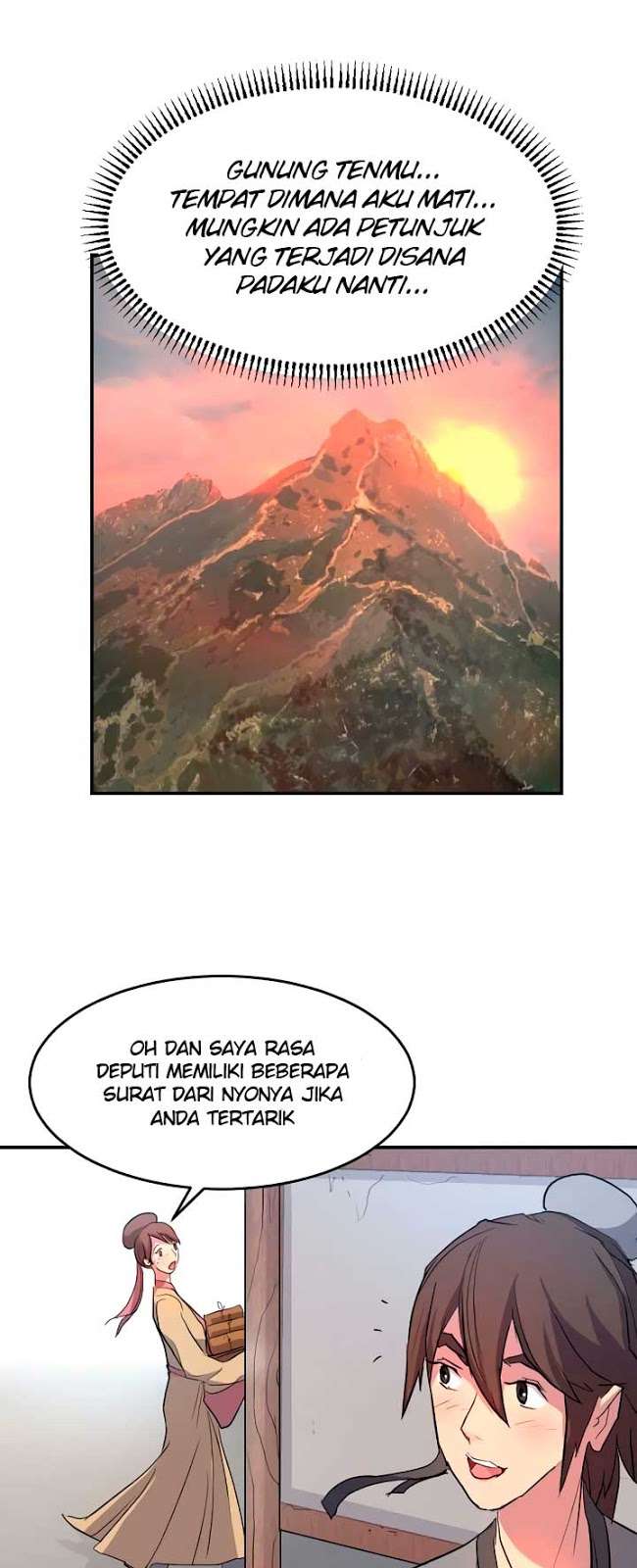 The Invincible Immortal Chapter 6 - halaman 23