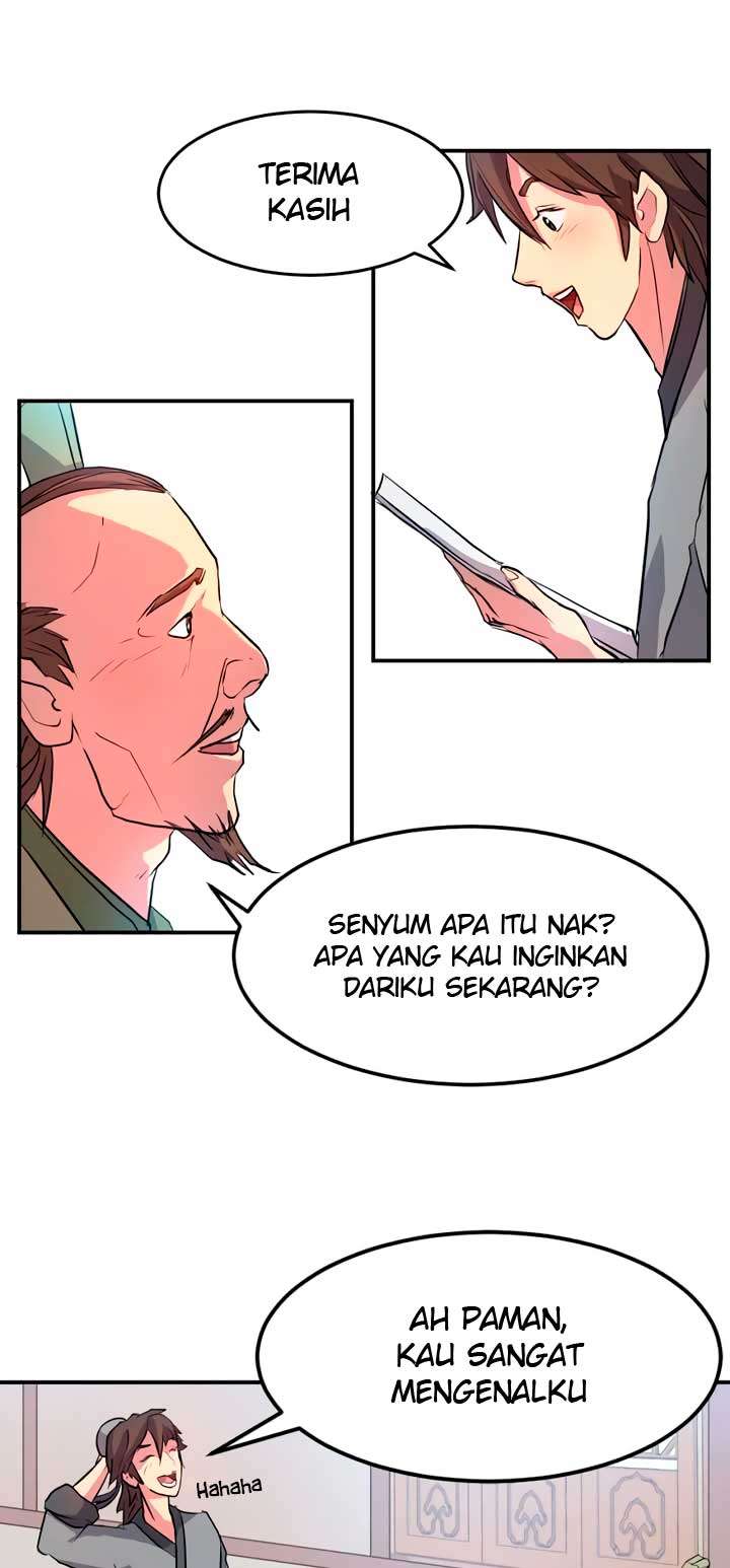 The Invincible Immortal Chapter 6 - halaman 27