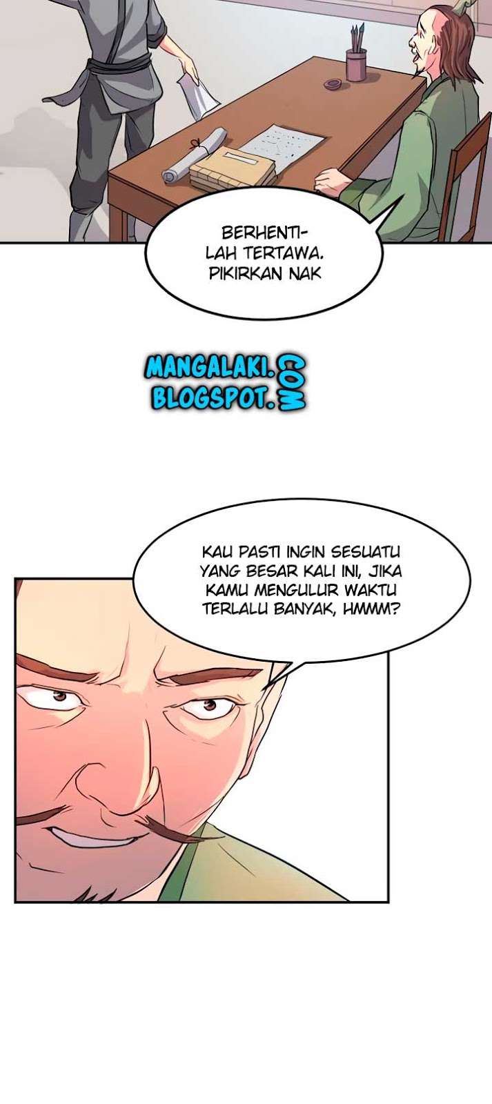 The Invincible Immortal Chapter 6 - halaman 28